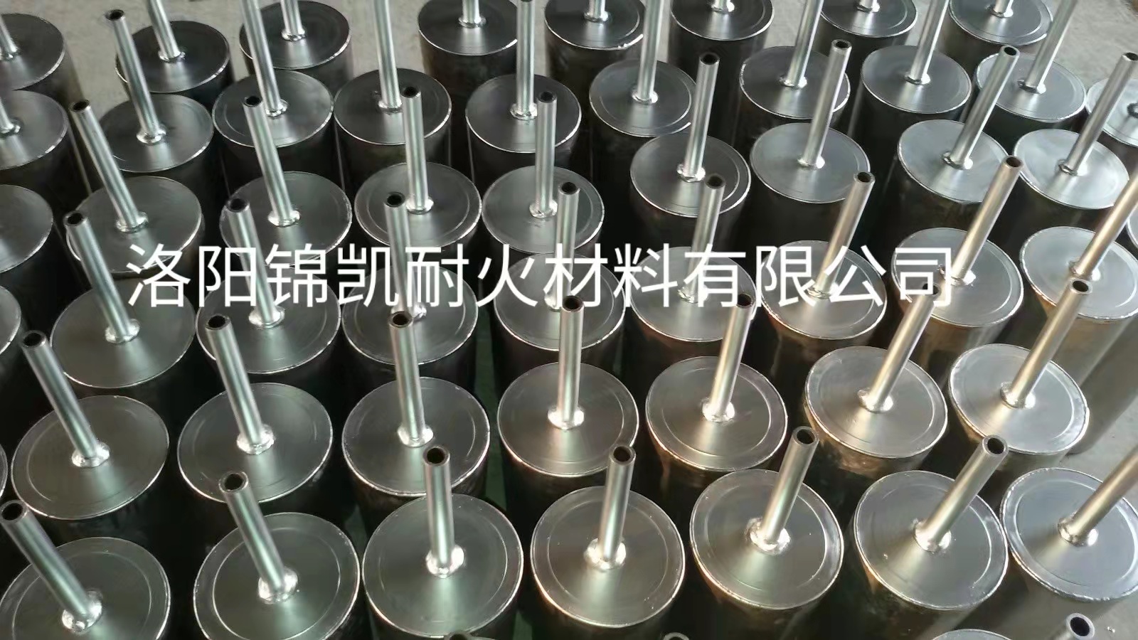 （煉鋼，煉硅）透氣磚(圖1)